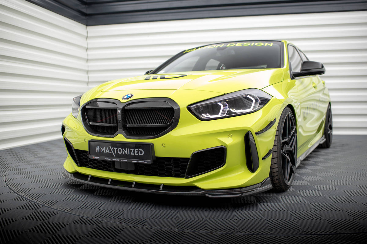 Carbon Frontgrillblenden BMW 1 F40 M-Pack M135i