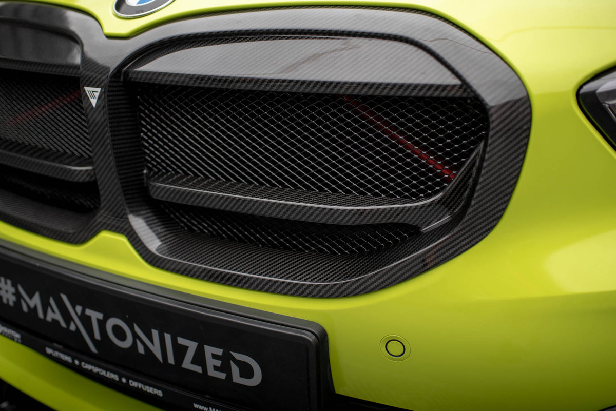 Carbon Frontgrill BMW 1 M-Pack F40