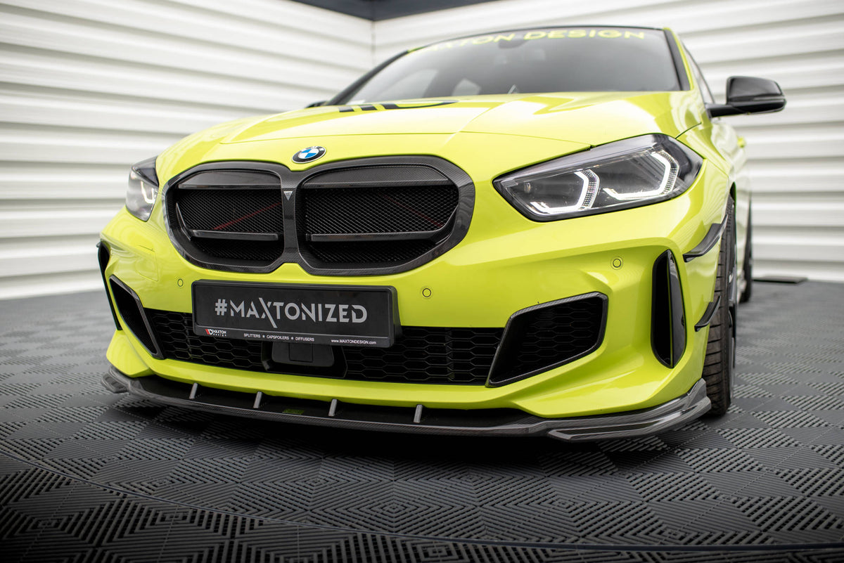 Carbon Frontgrill BMW 1 M-Pack F40