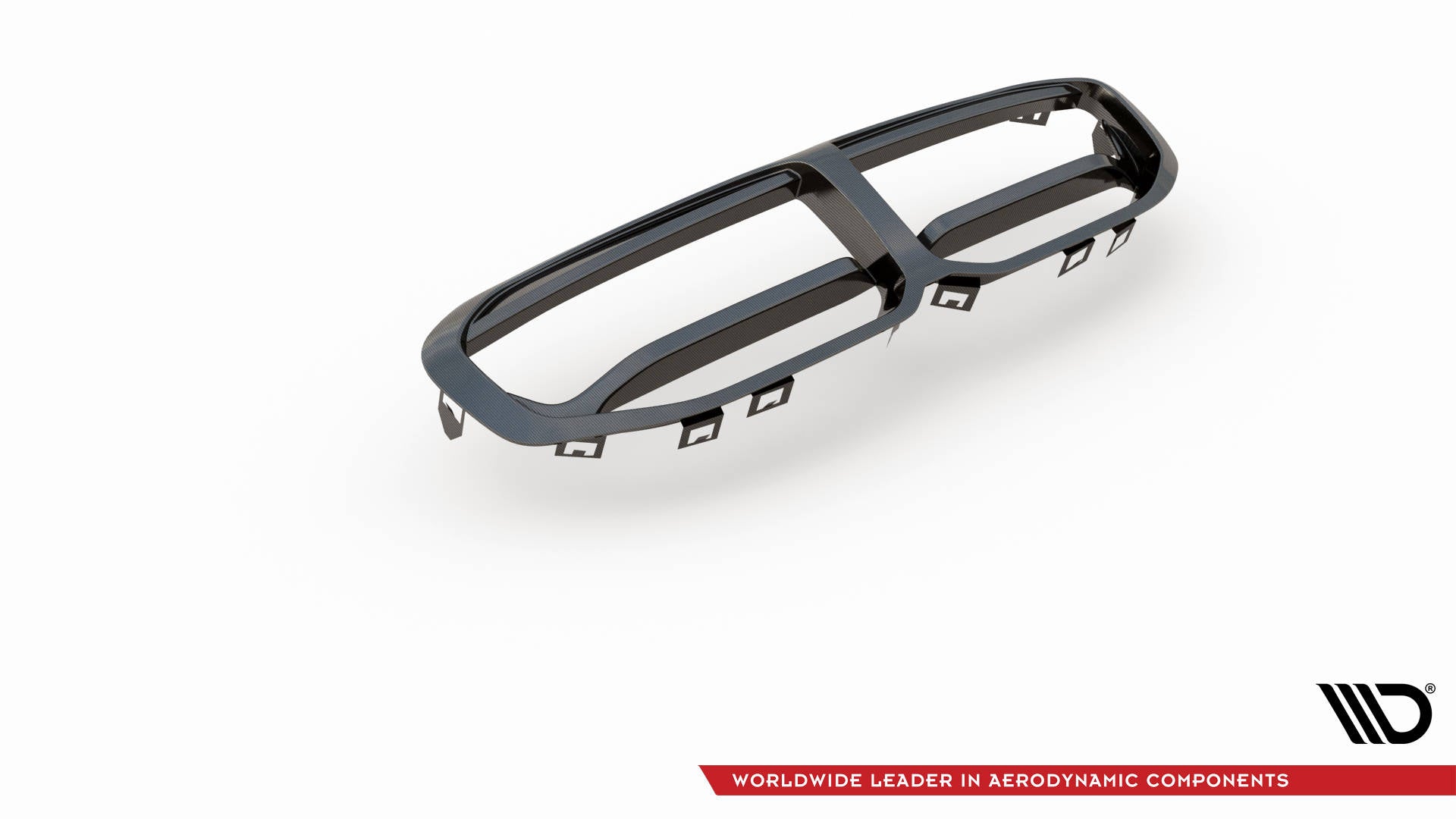 Carbon Frontgrill BMW 1 M-Pack F40