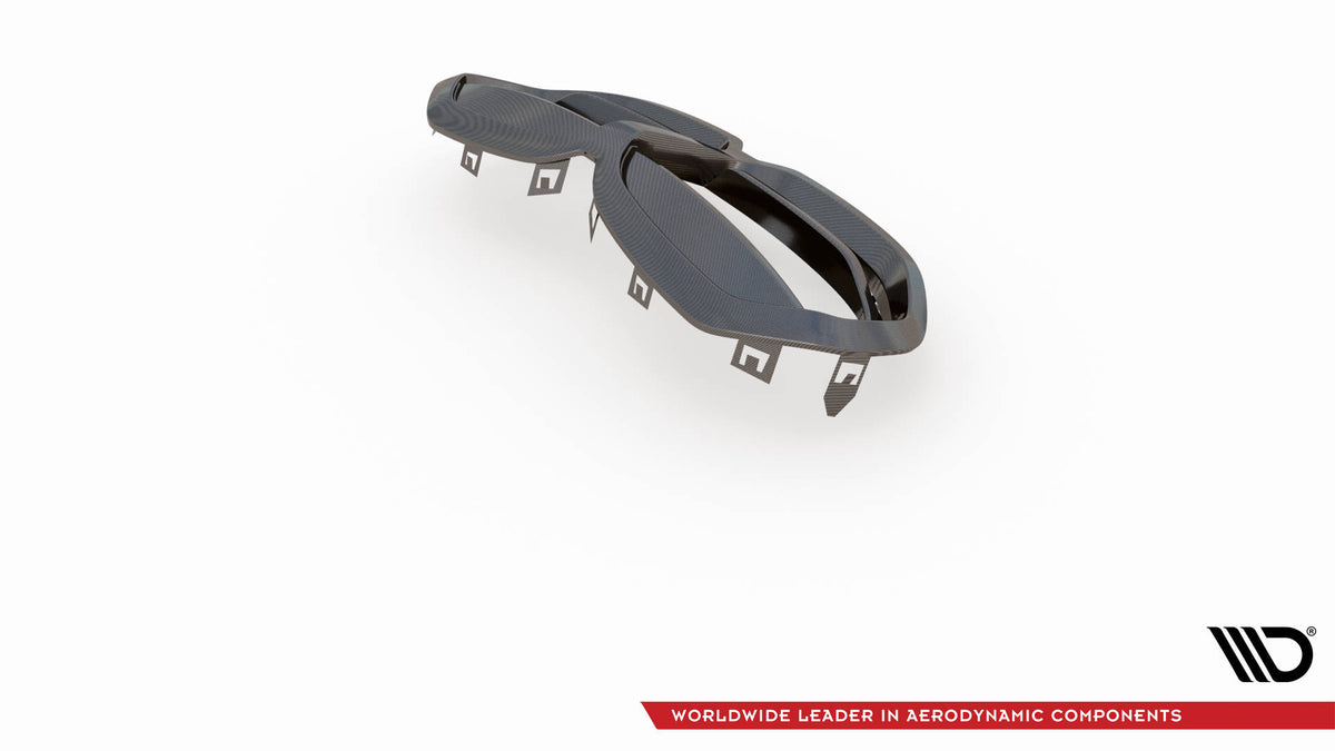 Carbon Frontgrill BMW 1 M-Pack F40