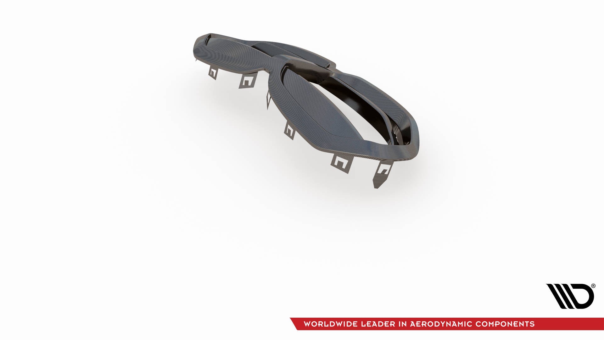 Carbon Frontgrill BMW 1 M-Pack F40