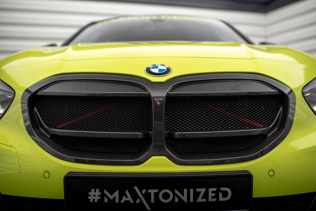 Carbon Frontgrill BMW 1 M-Pack F40
