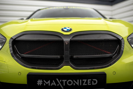 Carbon Frontgrill BMW 1 M-Pack F40