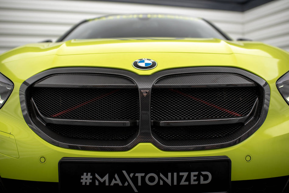 Carbon Frontgrill BMW 1 M-Pack F40
