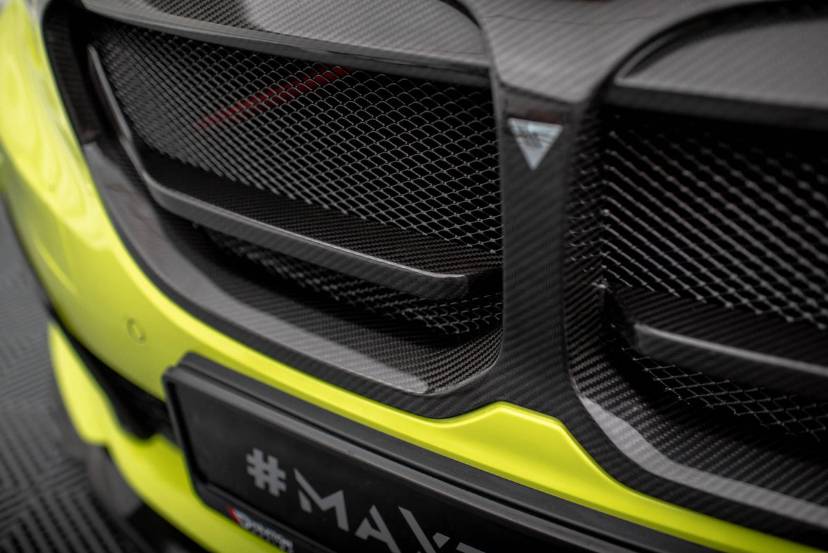 Carbon Frontgrill BMW 1 M-Pack F40