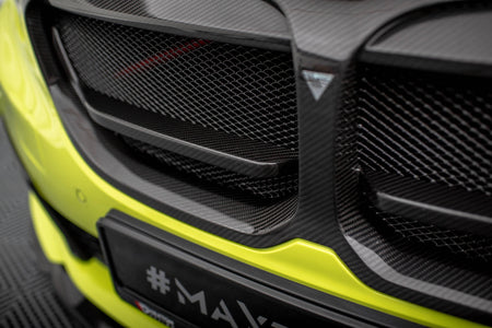 Carbon Frontgrill BMW 1 M-Pack F40