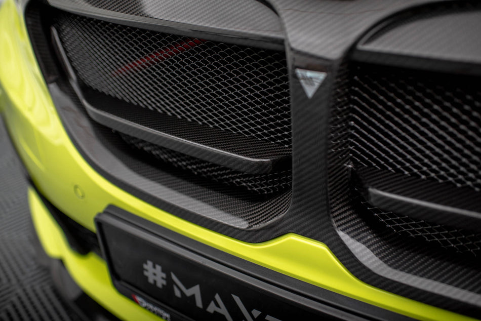 Carbon Frontgrill BMW 1 M-Pack F40