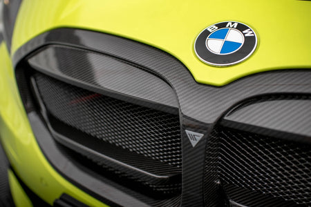Carbon Frontgrill BMW 1 M-Pack F40