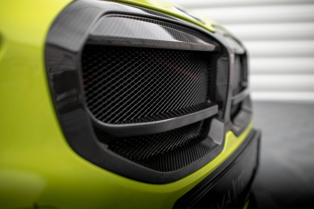 Carbon Frontgrill BMW 1 M-Pack F40