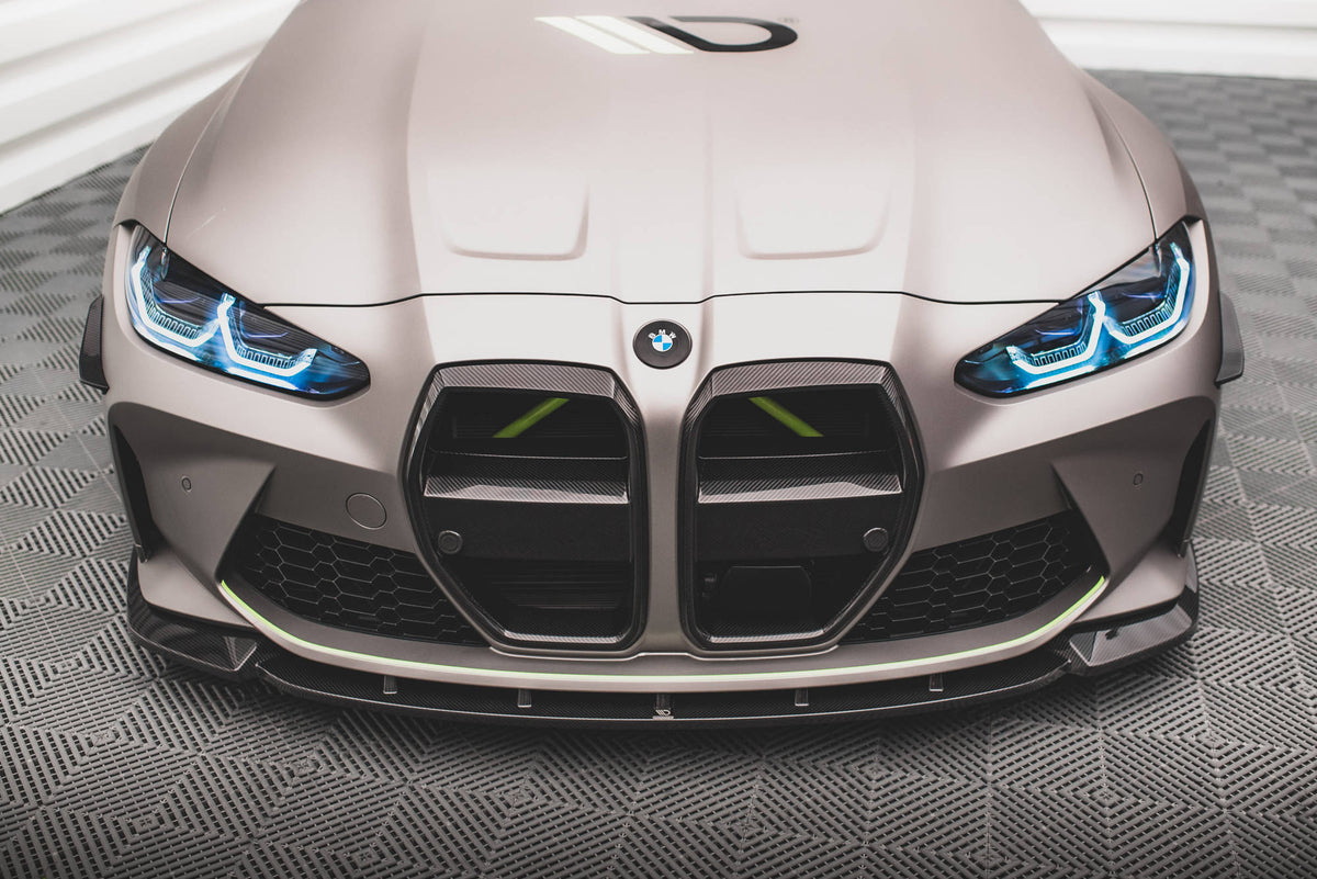 Carbon Frontgrill BMW M4 G82 / M3 G80