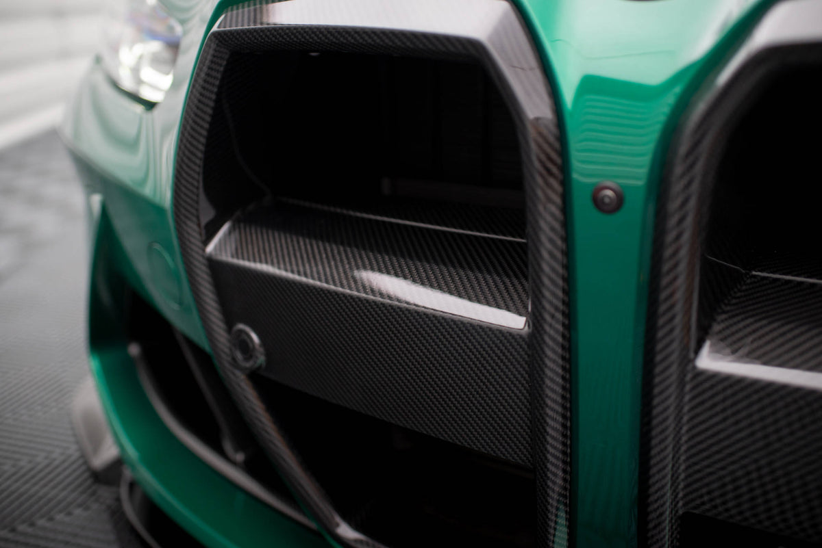 Carbon Frontgrill BMW M4 G82 / M3 G80