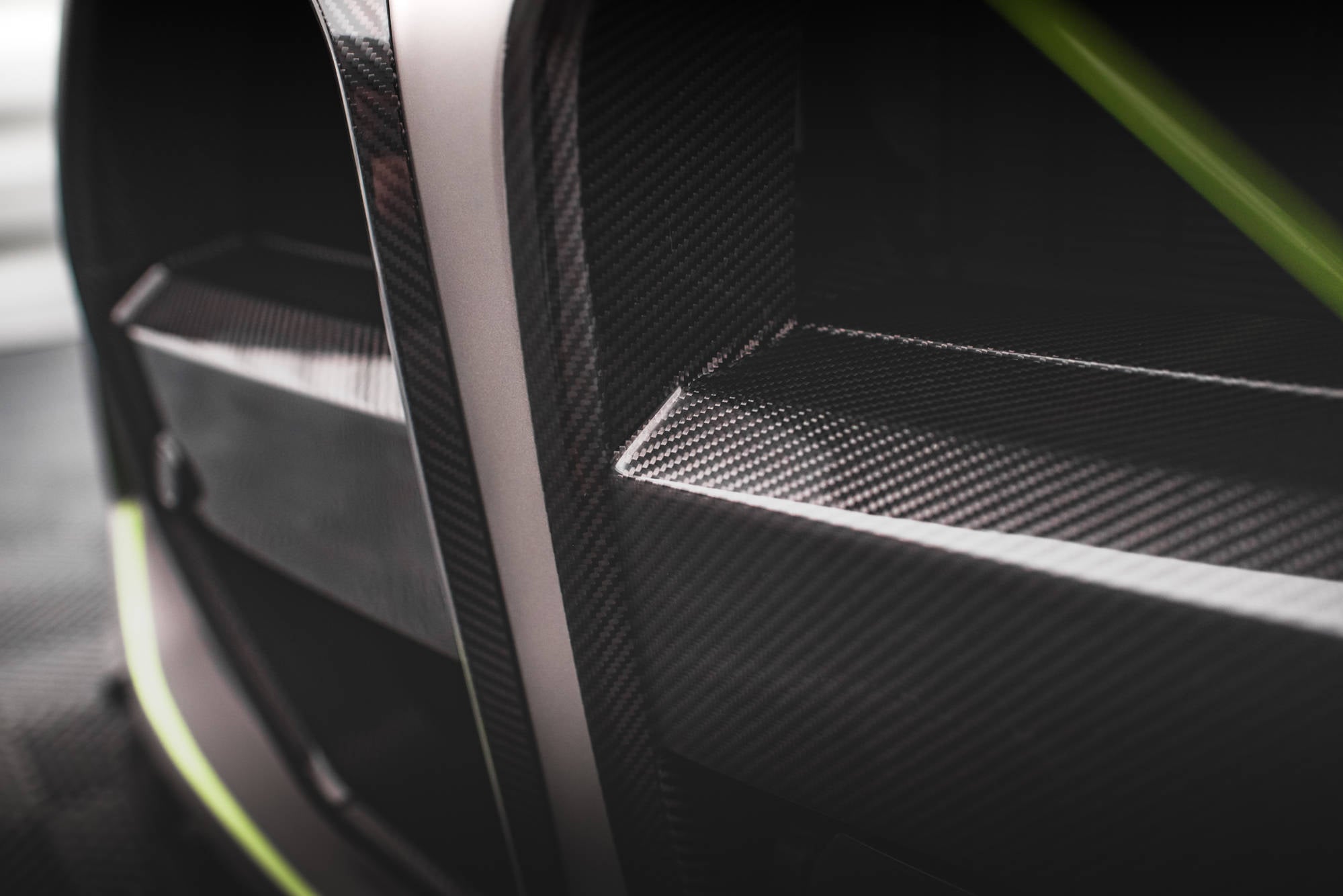 Carbon Frontgrill BMW M4 G82 / M3 G80
