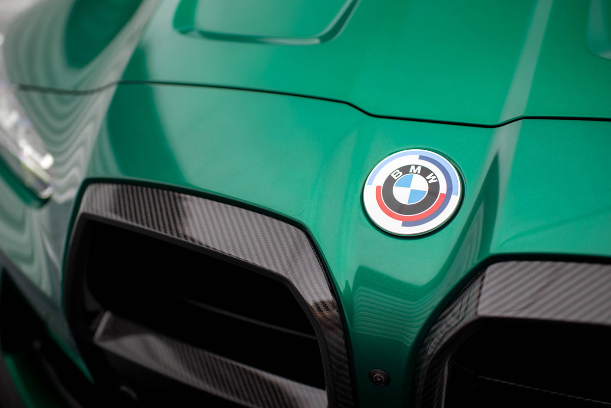 Carbon Frontgrill BMW M4 G82 / M3 G80