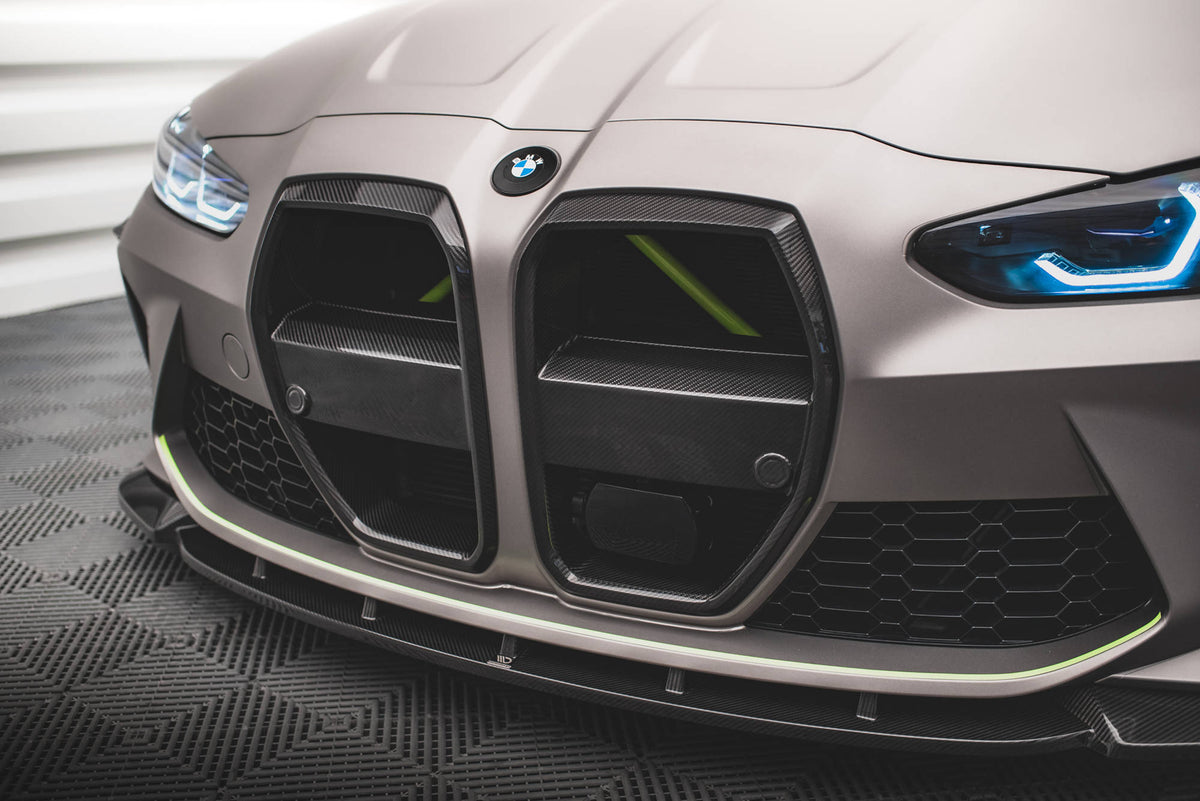 Carbon Frontgrill BMW M4 G82 / M3 G80