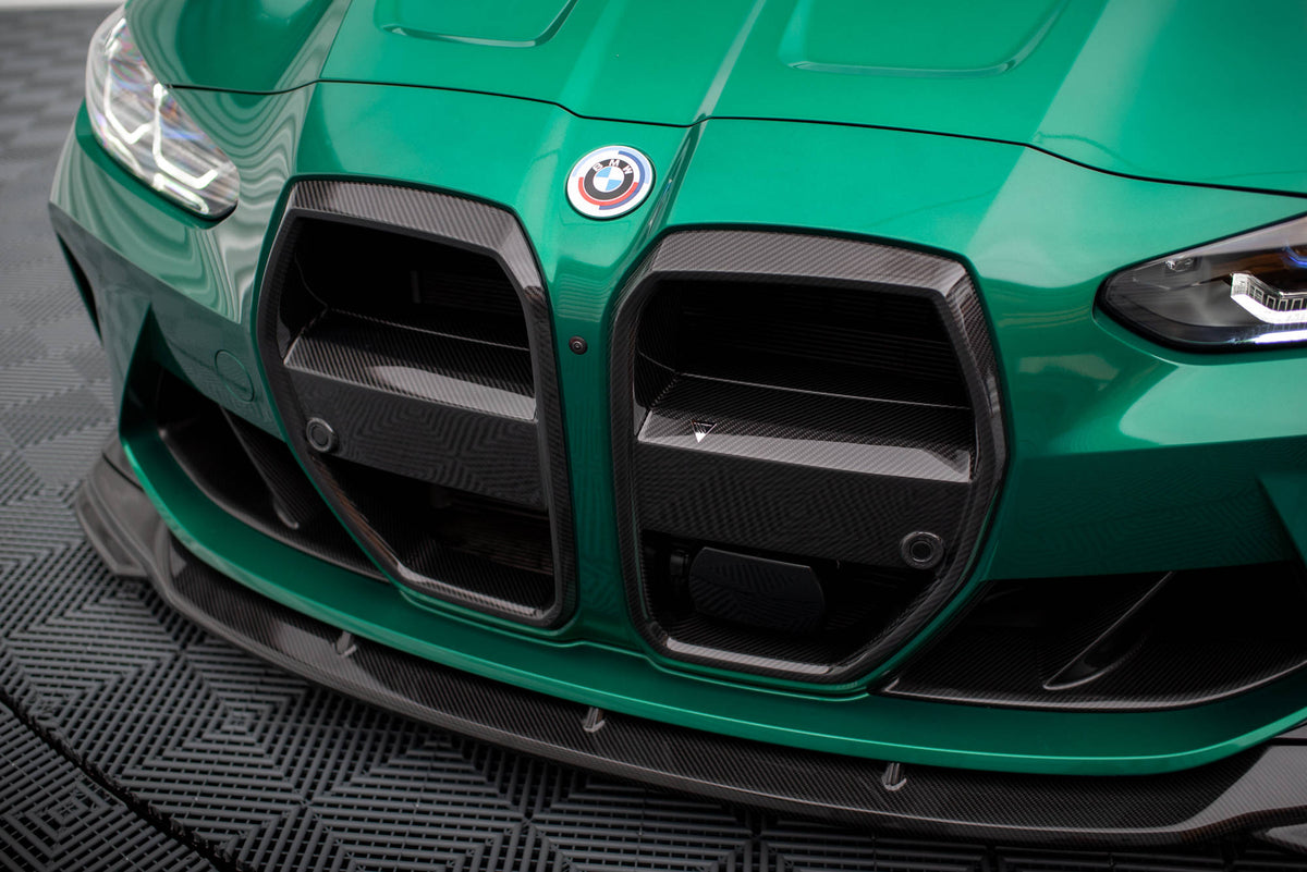 Carbon Frontgrill BMW M4 G82 / M3 G80