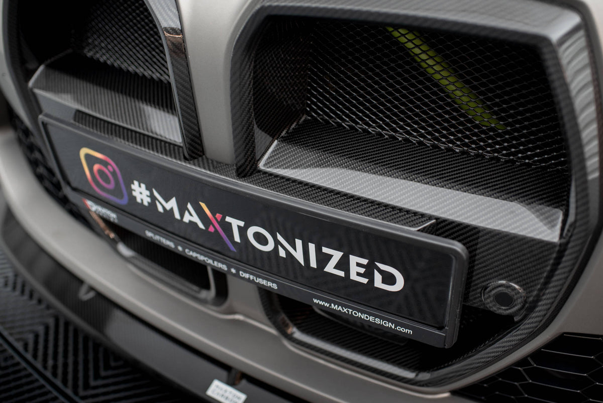 Carbon Frontgrill BMW M4 G82 / M3 G80