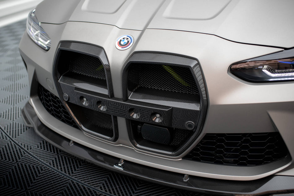 Carbon Frontgrill BMW M4 G82 / M3 G80