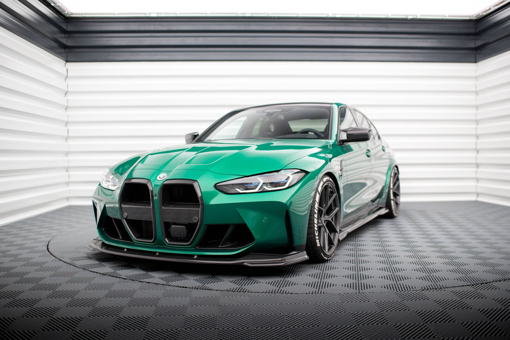 Carbon Frontgrill BMW M4 G82 / M3 G80