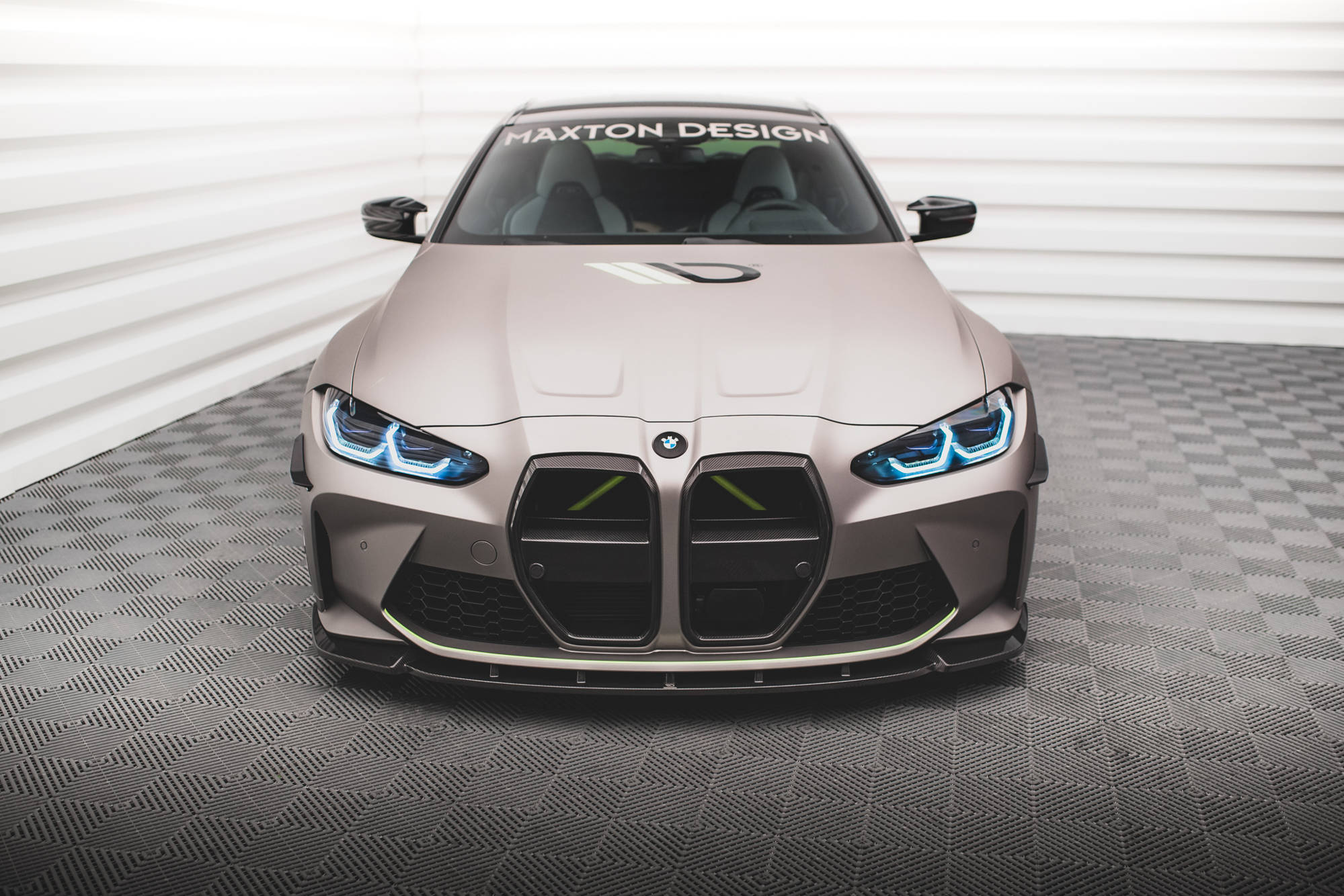 Carbon Frontgrill BMW M4 G82 / M3 G80