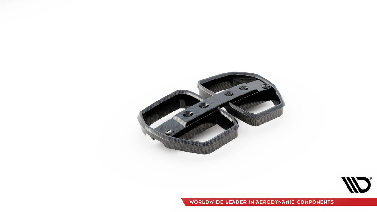 Carbon Frontgrill BMW M4 G82 / M3 G80