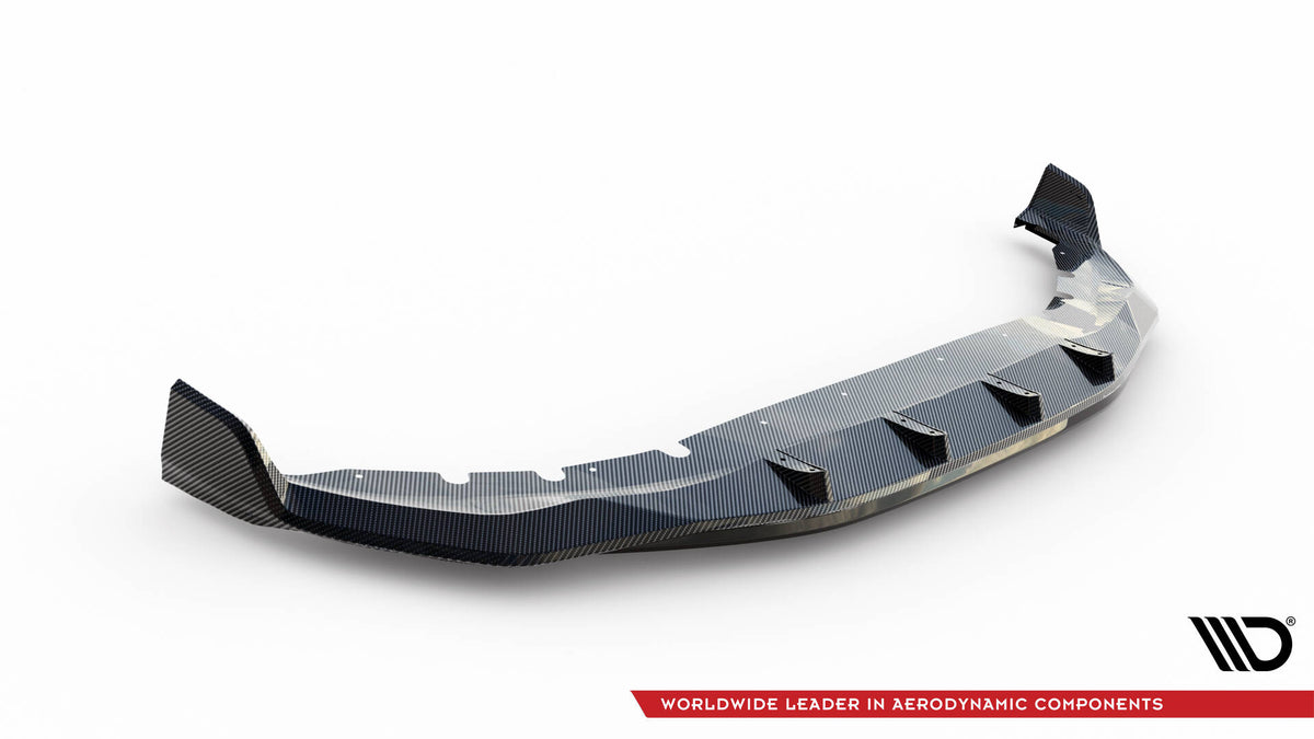 Carbon Frontspoiler Lippe BMW 7 M-Pack G11 Facelift