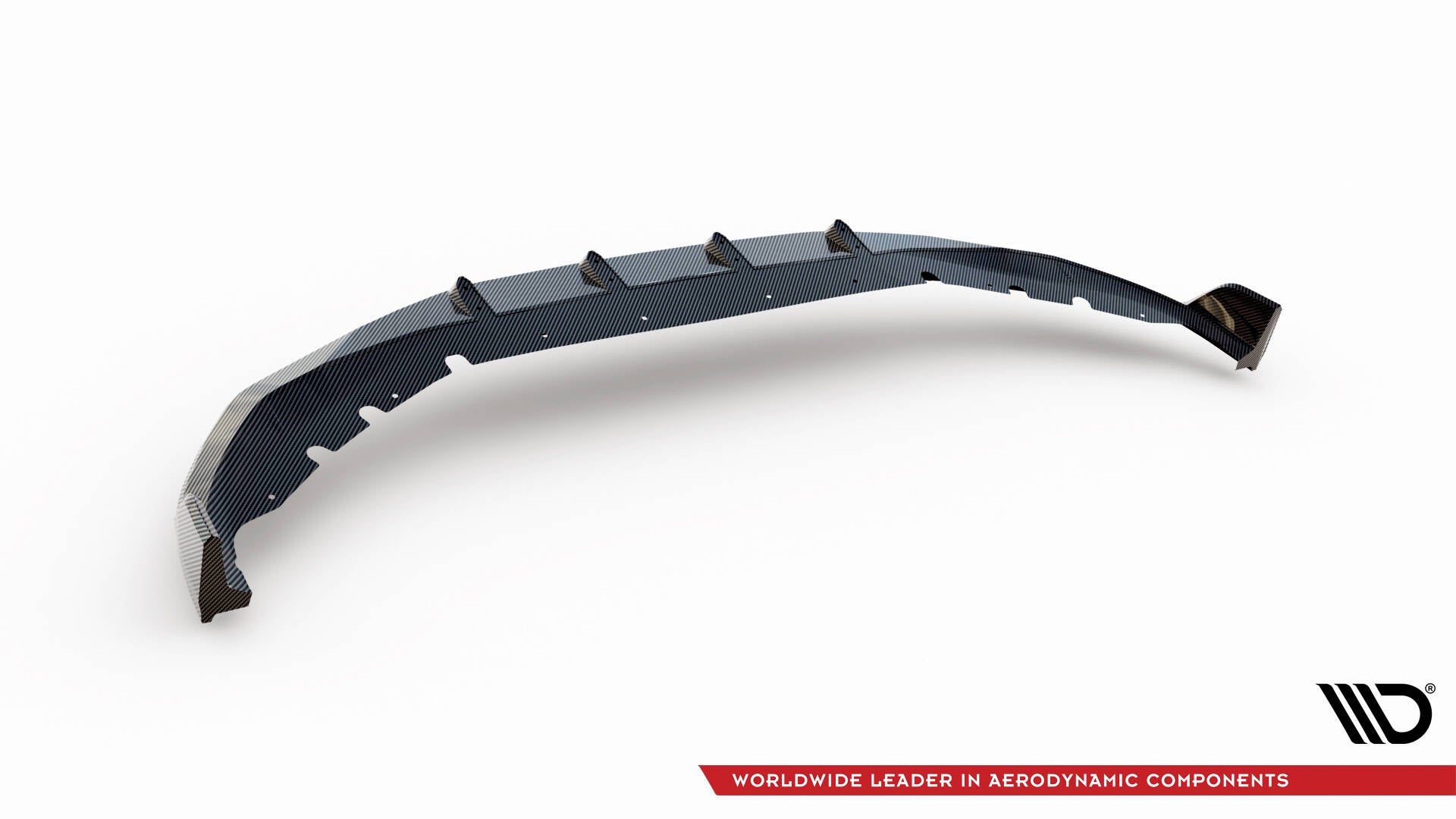 Carbon Frontspoiler Lippe BMW 7 M-Pack G11 Facelift