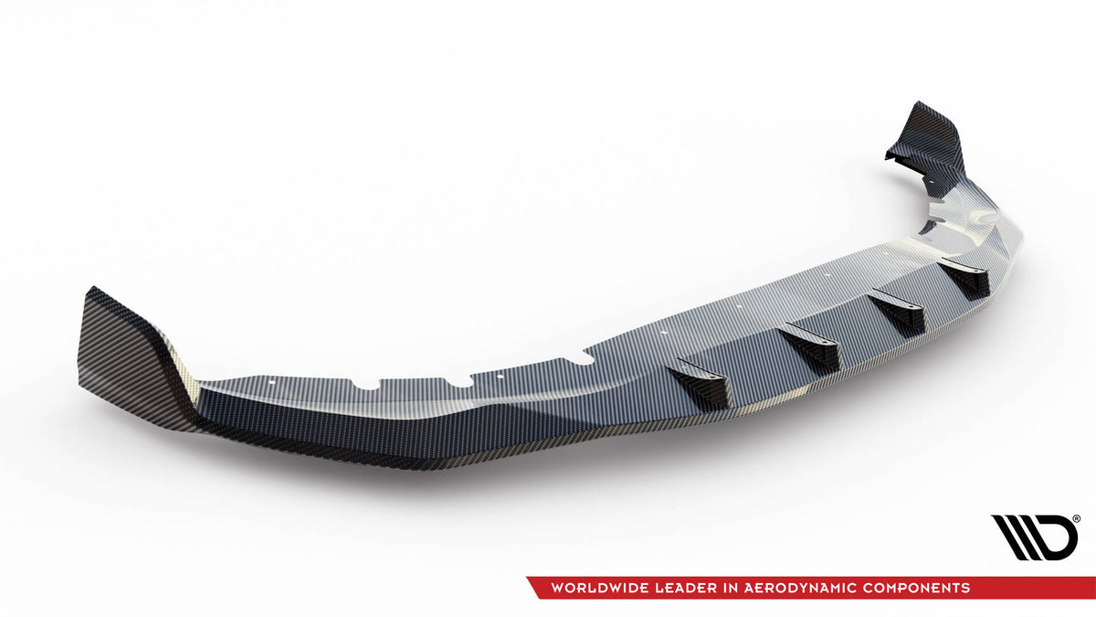 Carbon Frontspoiler Lippe BMW 7 M-Pack G11 Facelift