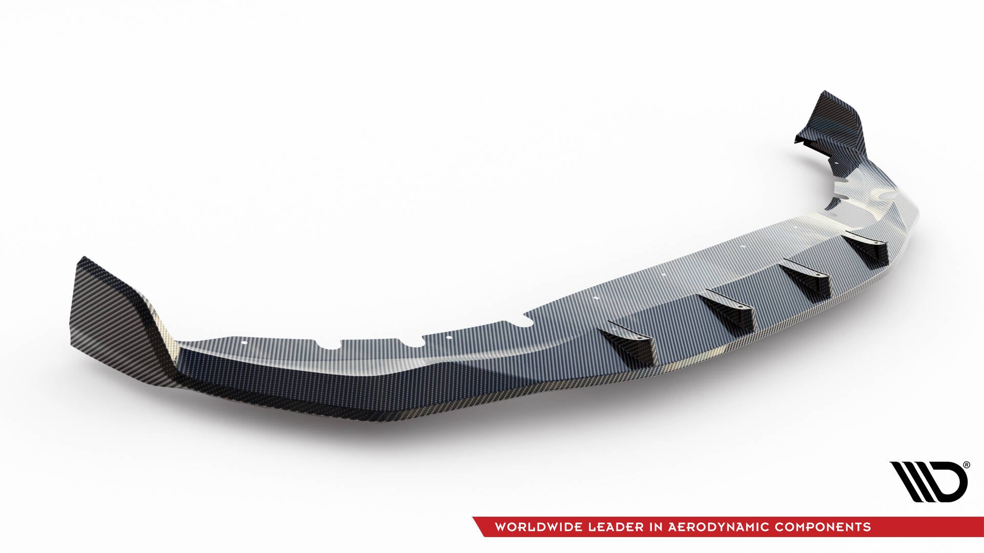 Carbon Frontspoiler Lippe BMW 7 M-Pack G11 Facelift