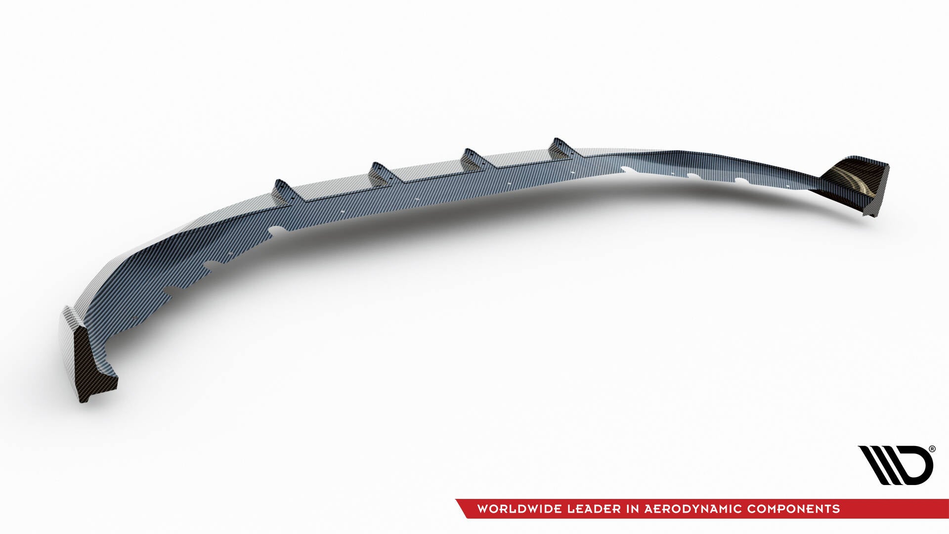 Carbon Frontspoiler Lippe BMW 7 M-Pack G11 Facelift