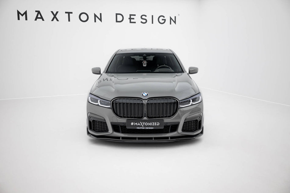 Carbon Frontspoiler Lippe BMW 7 M-Pack G11 Facelift