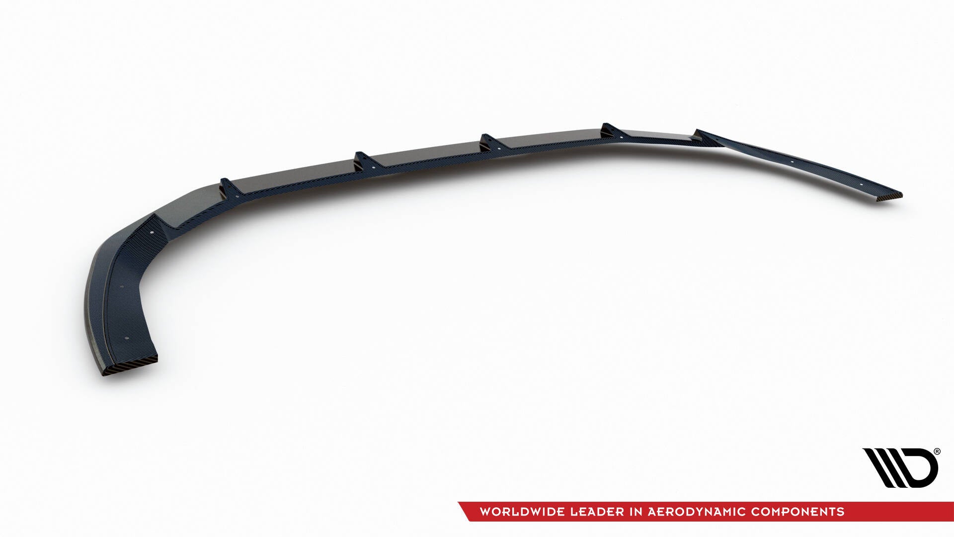 Frontspoiler Lippe Carbon Prepreg Audi RS3 Sedan / Sportback 8Y