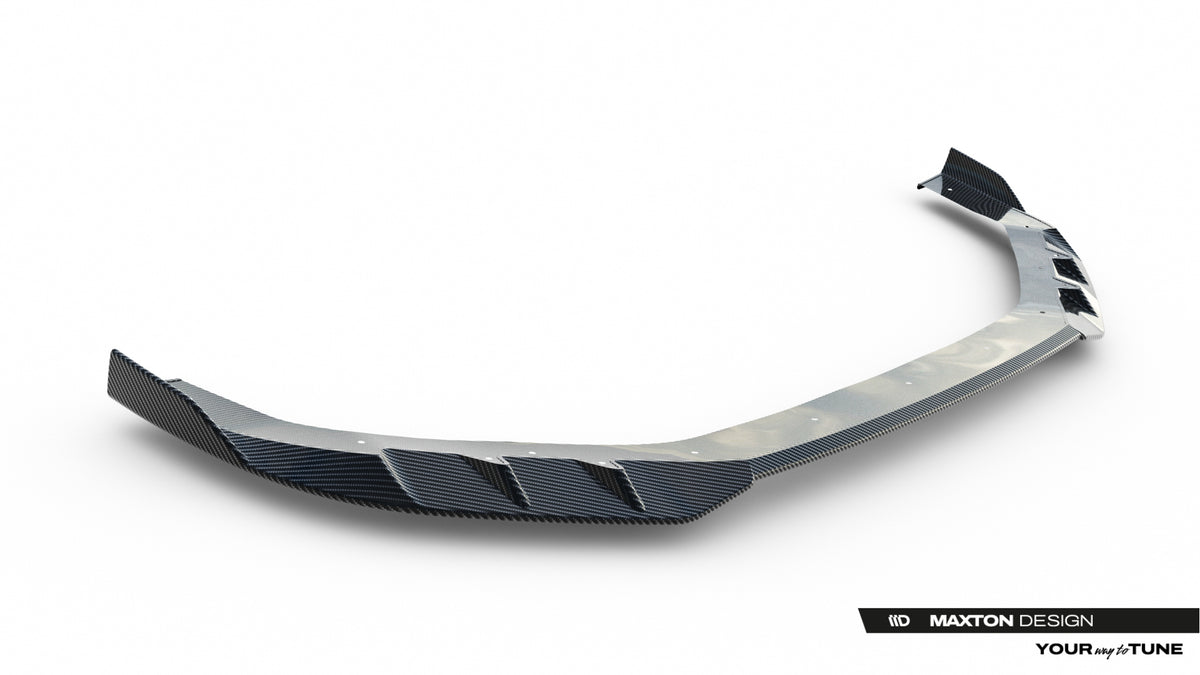 Carbon Fiber Front Diffusor Audi RS3 Sedan / Sportback 8Y Facelift