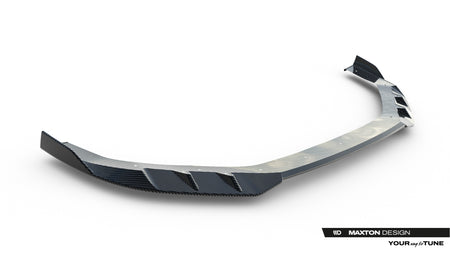 Carbon Fiber Front Diffusor Audi RS3 Sedan / Sportback 8Y Facelift