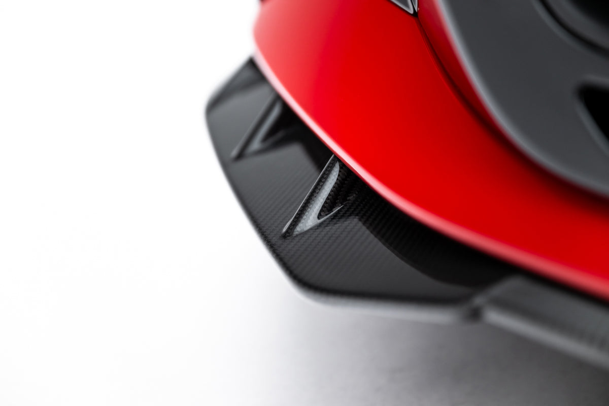 Carbon Fiber Front Diffusor Audi RS3 Sedan / Sportback 8Y Facelift