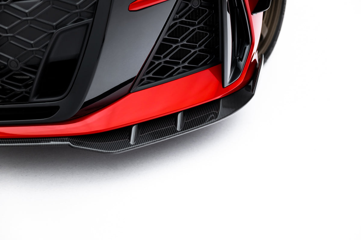 Carbon Fiber Front Diffusor Audi RS3 Sedan / Sportback 8Y Facelift