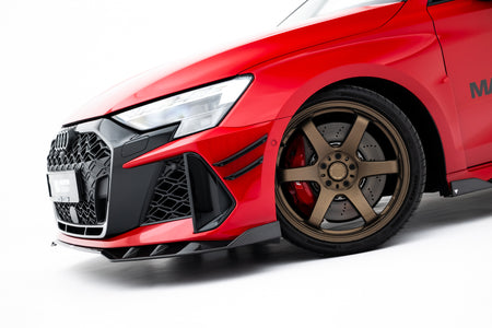 Carbon Fiber Front Diffusor Audi RS3 Sedan / Sportback 8Y Facelift