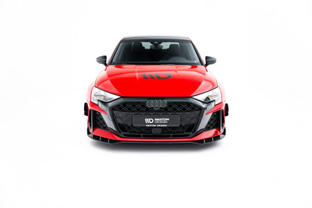 Carbon Fiber Front Diffusor Audi RS3 Sedan / Sportback 8Y Facelift