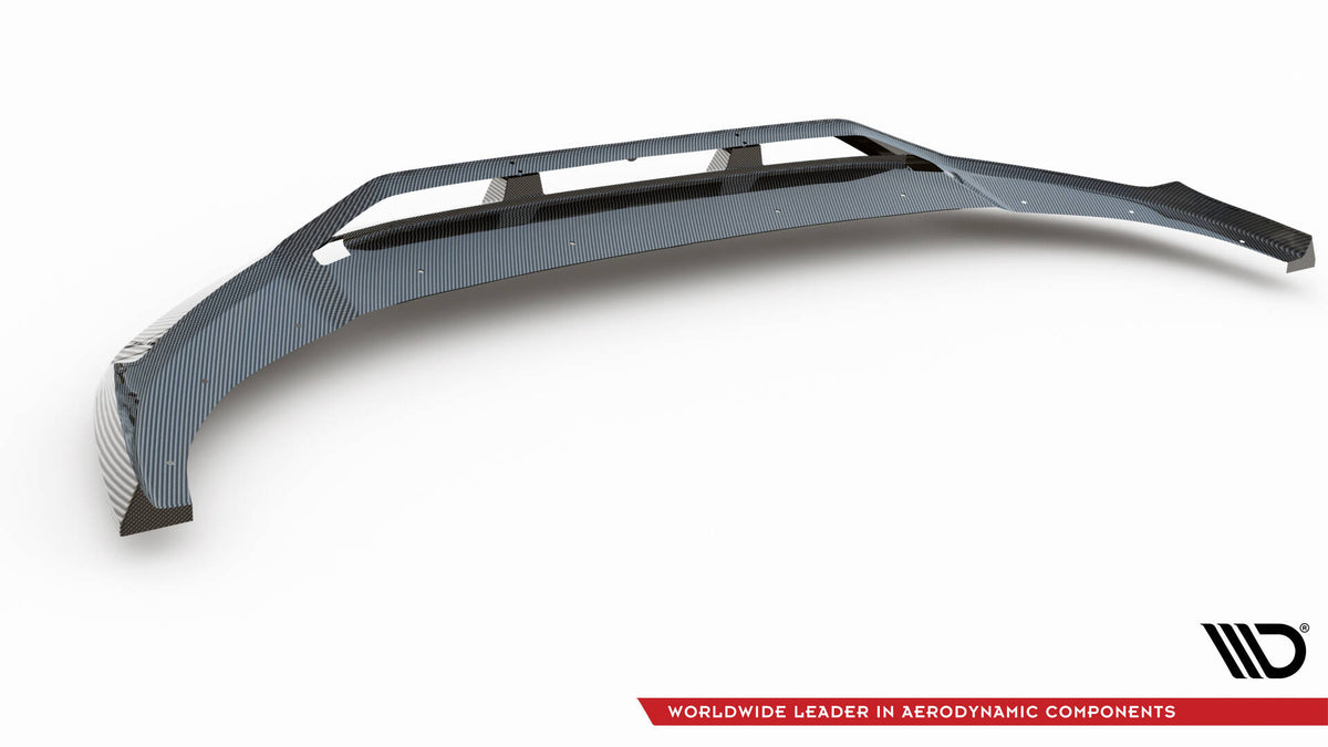 Frontspoiler Lippe Audi RSQ8 Mk1 Prepreg Carbon Fiber