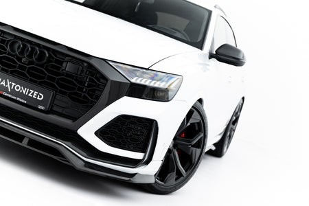 Carbon Fiber Front Diffusor Audi RSQ8 MK1