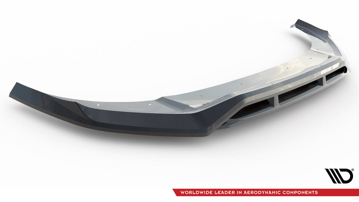 Frontspoiler Lippe Audi RSQ8 Mk1 Prepreg Carbon Fiber