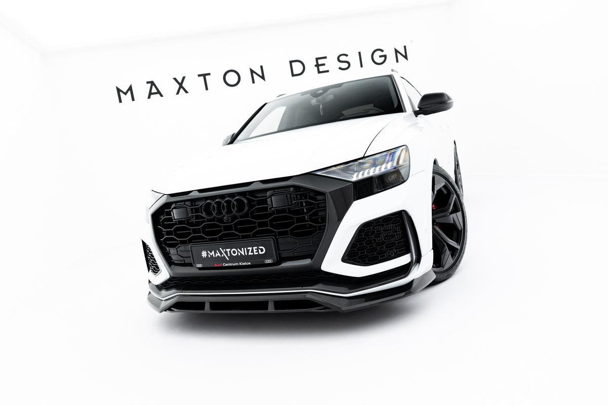 Carbon Fiber Front Diffusor Audi RSQ8 MK1