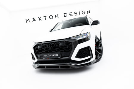 Carbon Fiber Front Diffusor Audi RSQ8 MK1