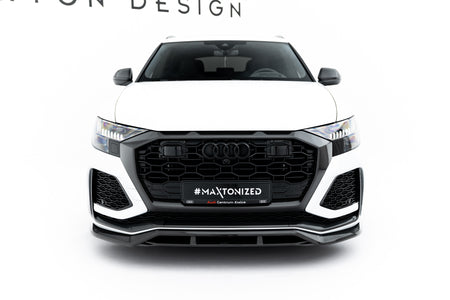 Carbon Fiber Front Diffusor Audi RSQ8 MK1