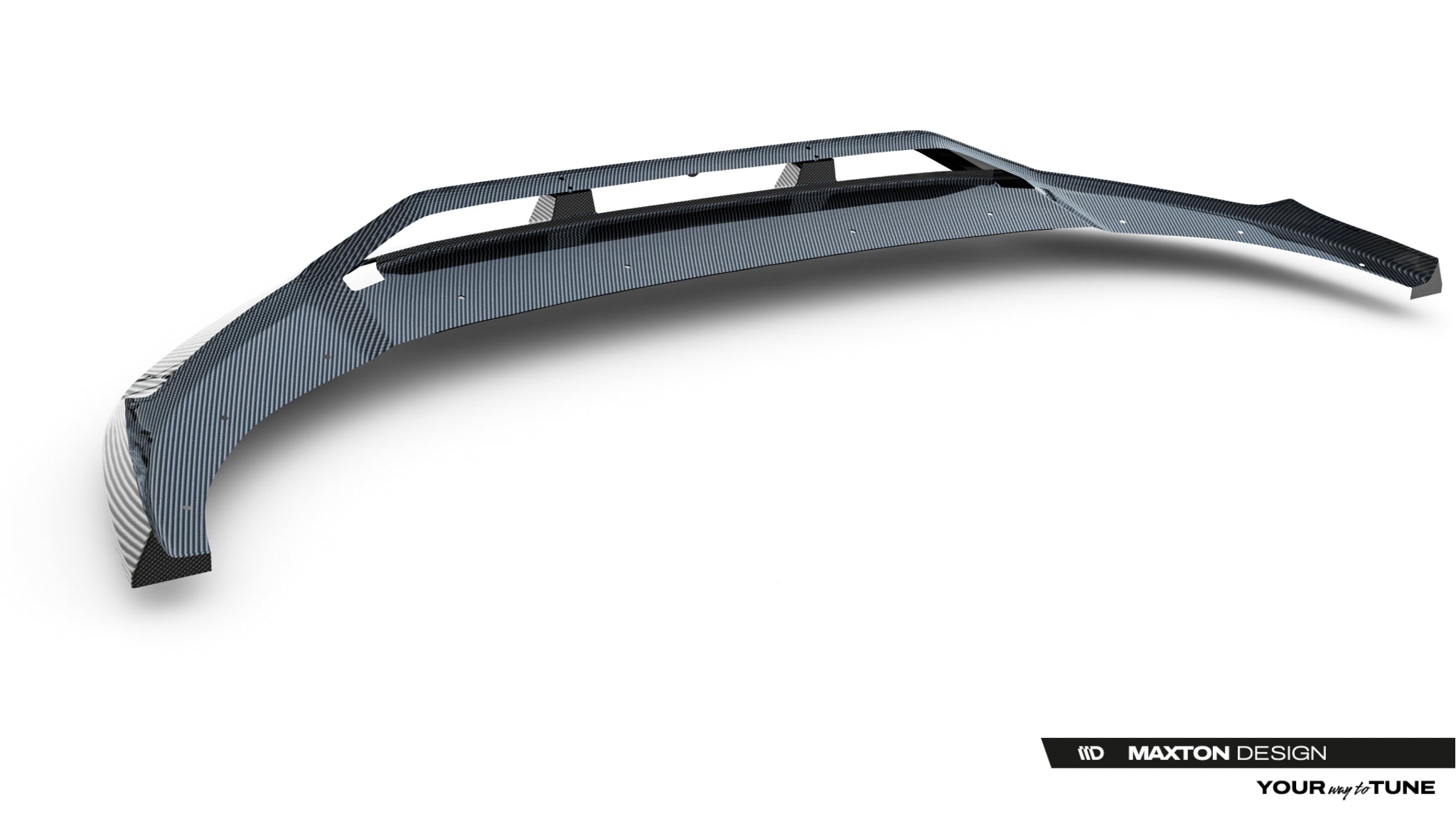 Carbon Fiber Front Diffusor Audi RSQ8 MK1