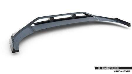 Carbon Fiber Front Diffusor Audi RSQ8 MK1