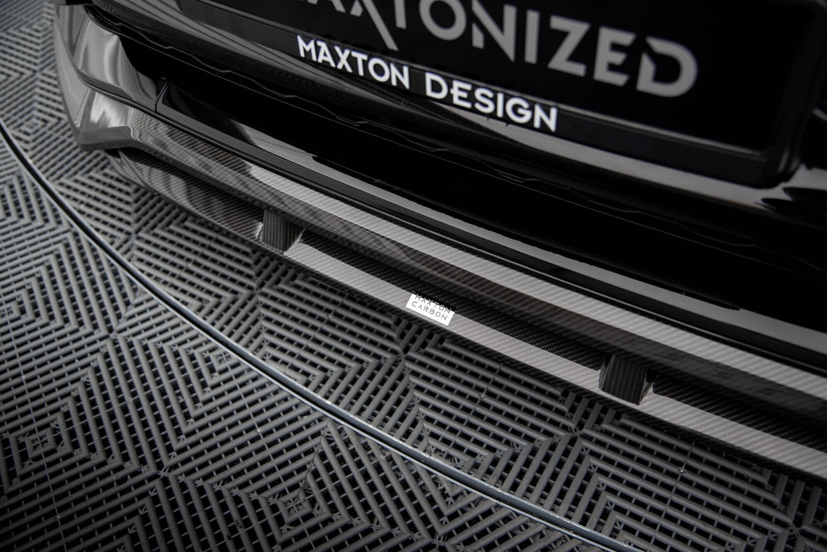 Frontspoiler Lippe Audi RSQ8 Mk1 Prepreg Carbon Fiber