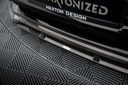 Frontspoiler Lippe Audi RSQ8 Mk1 Prepreg Carbon Fiber