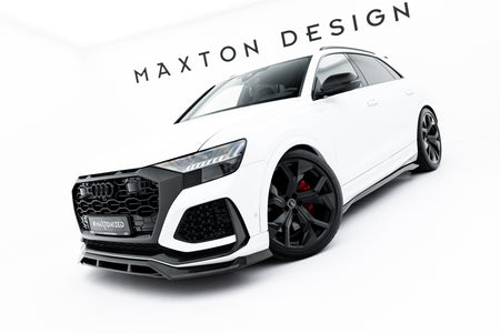 Carbon Fiber Front Diffusor Audi RSQ8 MK1