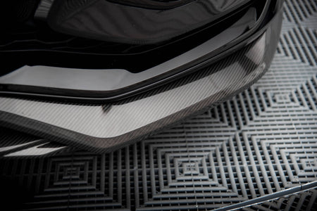 Frontspoiler Lippe Audi RSQ8 Mk1 Prepreg Carbon Fiber